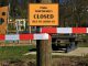 Park Closed Pandemic Coronavirus