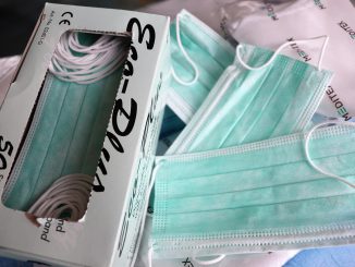 Surgical Mask Surgery Cover