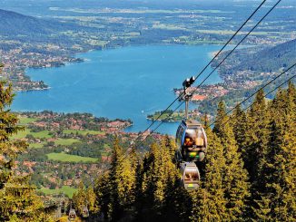 Tegernsee Mountains Wallberg Hiking