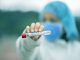 Test Tube Covid  Mask Medical