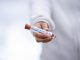 Test Tube Covid  Mask Medical