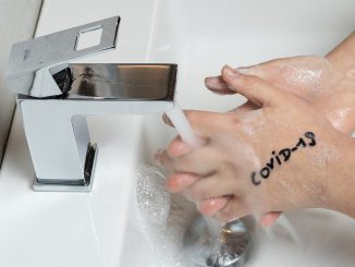 Wash Hands Covid  Rinse Hygiene