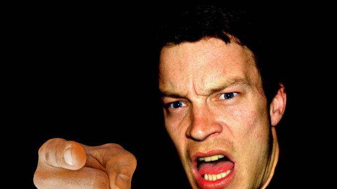 Argument Anger Angry Conflict  - Tumisu / Pixabay