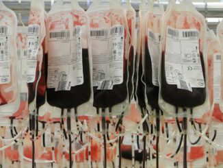 Blood Bags Red Red Blood Cells  - sabinurce / Pixabay