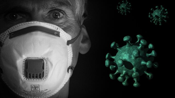 Coronavirus Mask Protection Corona  - Tumisu / Pixabay