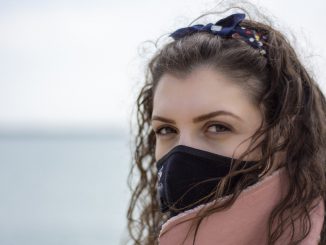 Covid  Coronavirus Mask Isolation