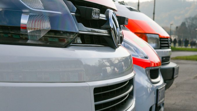 Dlrg Use Racing Car Elw Ambulance  - vait_mcright / Pixabay