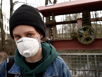 Epidemic Coronavirus Mask