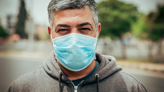 Facemask Quarantine Coronavirus  - DanielTwal / Pixabay