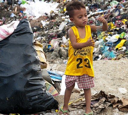 Garbage Plastic Philippines Cebu Garbage Plastic Philippines Cebu - wostemme / Pixabay