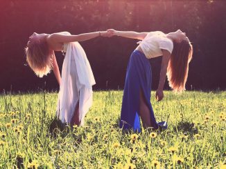 Girls Lesbians Best Friends Female  - Free-Photos / Pixabay