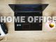 Home Office Laptop Computer Coffee