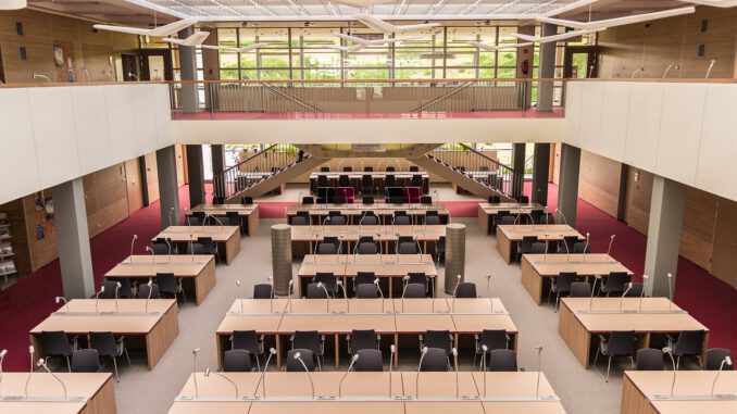 Library Reading Education The Test Library Reading Education The Test - jarmoluk / Pixabay