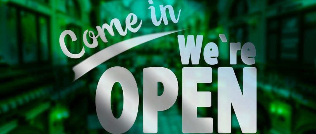 Lockdown Back Opening Opening Hours  - geralt / Pixabay