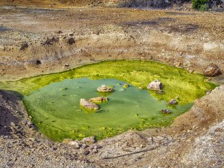 Mines Waste Contamination Water