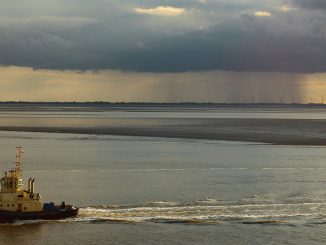North Sea Coast Bremerhaven