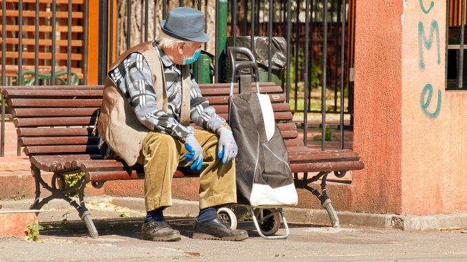 Person Age Man The Mask  - icsilviu / Pixabay