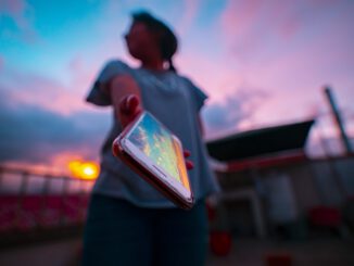 Reflection On Mobile Cellular Iphone  - fernandozhiminaicela / Pixabay