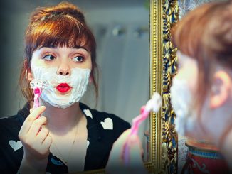 Shaving Shave Razor Beard Skincare