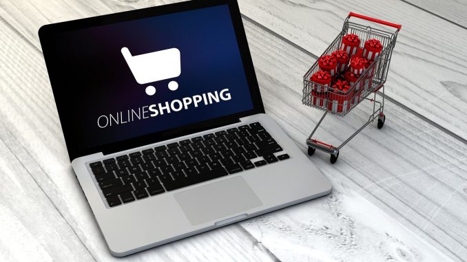 Shopping Online Shopping  - PreisKing / Pixabay