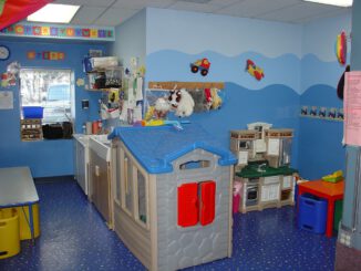 Toddler Room Play Kitchen  - Brendacfeyc / Pixabay