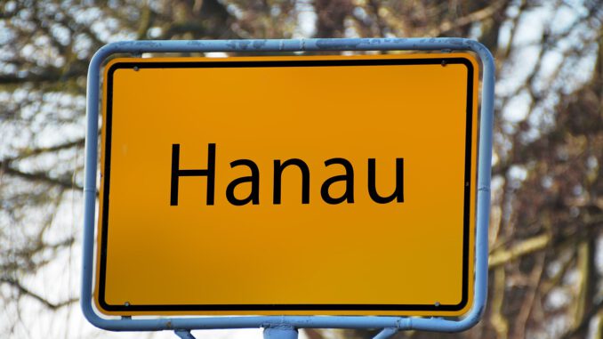Town Sign Hanau Hesse Germany  - geralt / Pixabay