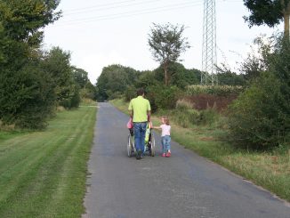 Walk Wheelchair Care Dependent