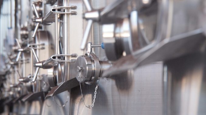 Wine Wine Making Machine Machines Wine Wine Making Machine Machines - Larsgustav / Pixabay