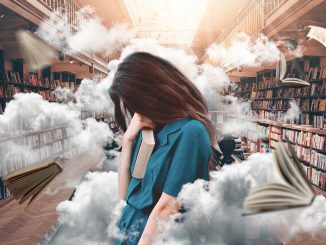 Woman Library Books Study Read - Comfreak / Pixabay