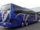 Bus Blue Sky Clouds Travel Stand  - Jensino / Pixabay