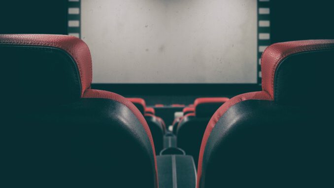 Cinema Theater Movie Theater Film  - Bru-nO / Pixabay