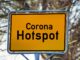 Corona Covid  Virus Town Sign  - geralt / Pixabay