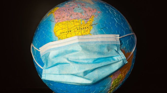 Coronavirus Country Covid  Virus  - JancickaL / Pixabay
