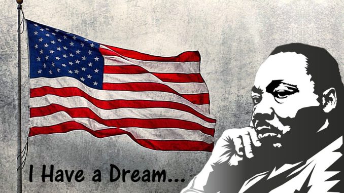 Martin Luther King Day  - Tumisu / Pixabay