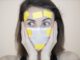 Mask Coronavirus Woman Portrait  - Engin_Akyurt / Pixabay