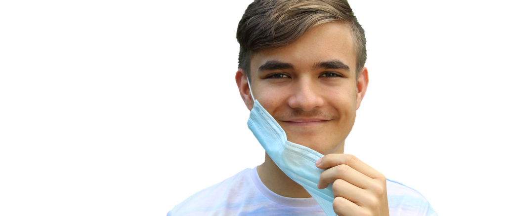 Mask Remove Students Corona  - Alexandra_Koch / Pixabay