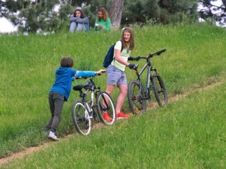 People Kids Bicycle Nature Park - MirceaIancu / Pixabay