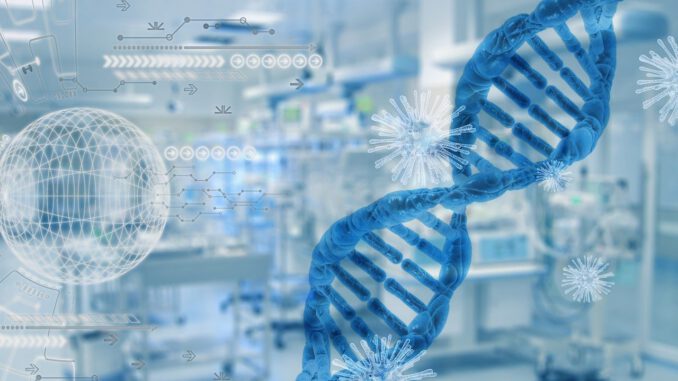 Research Virus Corona Coronavirus  - PixxlTeufel / Pixabay