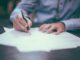 Writing Pen Man Ink Paper Pencils  - Free-Photos / Pixabay