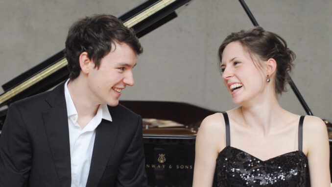 Klavierduo Glemser Foto Jessica Siegel - 17.07.2020 Fam. Blido