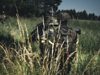 Bundeswehr Soldier Fighting A War - Daniel6D / Pixabay