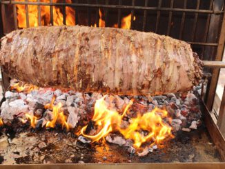 Cag Kebab Lamb Grill Food Spit  - RayMediaGroup / Pixabay
