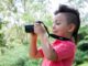 Camera Sony Lens Black Photography  - StockSnap / Pixabay