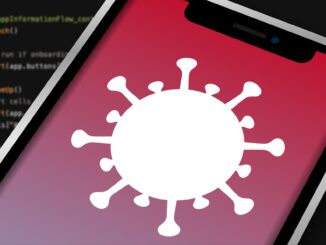 Corona App Smartphone Code  - iXimus / Pixabay