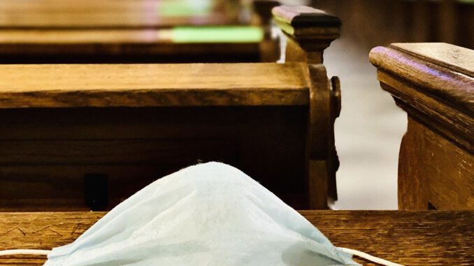 Corona Church Religion Covid Corona Church Religion Covid - Caniceus / Pixabay