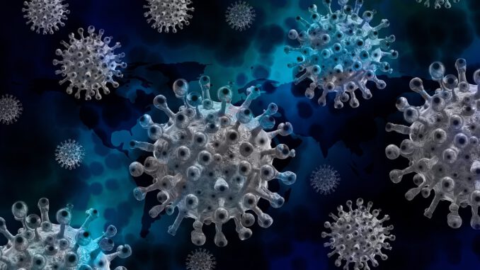 Corona Coronavirus Virus Covid   - geralt / Pixabay