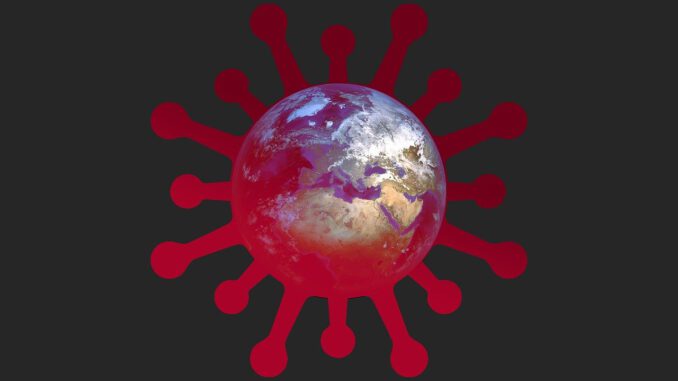 Corona Covid  Virus Coronavirus  - geralt / Pixabay