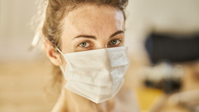 Mask Virus Health Epidemic  - Engin_Akyurt / Pixabay