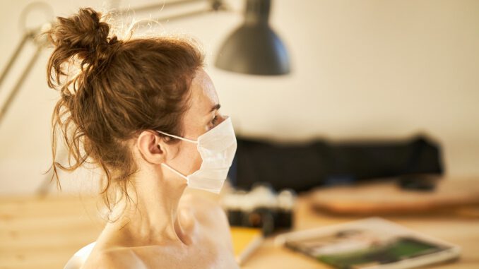 Mask Virus Health Epidemic  - Engin_Akyurt / Pixabay