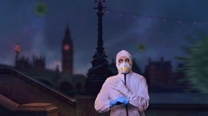 Vanguard Handling Covid  Pandemic  - Syaibatulhamdi / Pixabay
